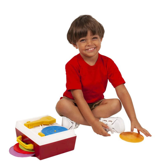 Fisher Price Record Player - US 4022