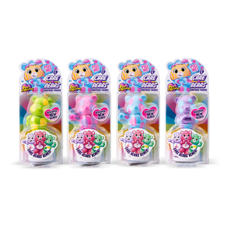 Care Bears – Peel and Reveal