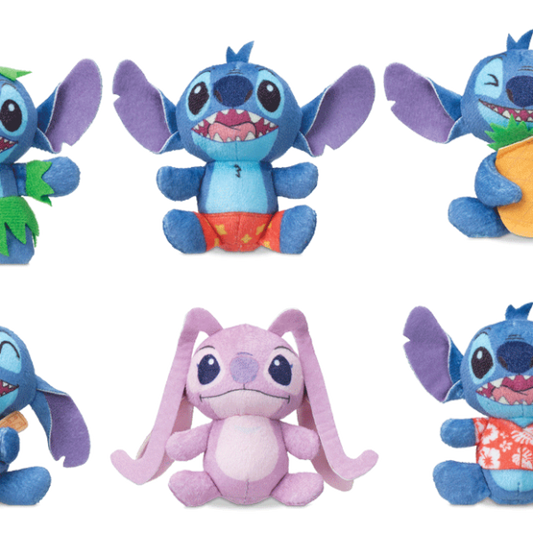 Micro Teenies Disney Stitch - US 2726