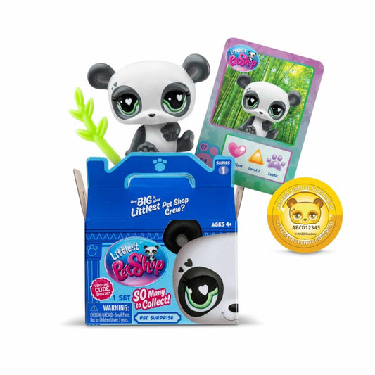 Littlest Pet Shop – Pet Surprise - US 7837