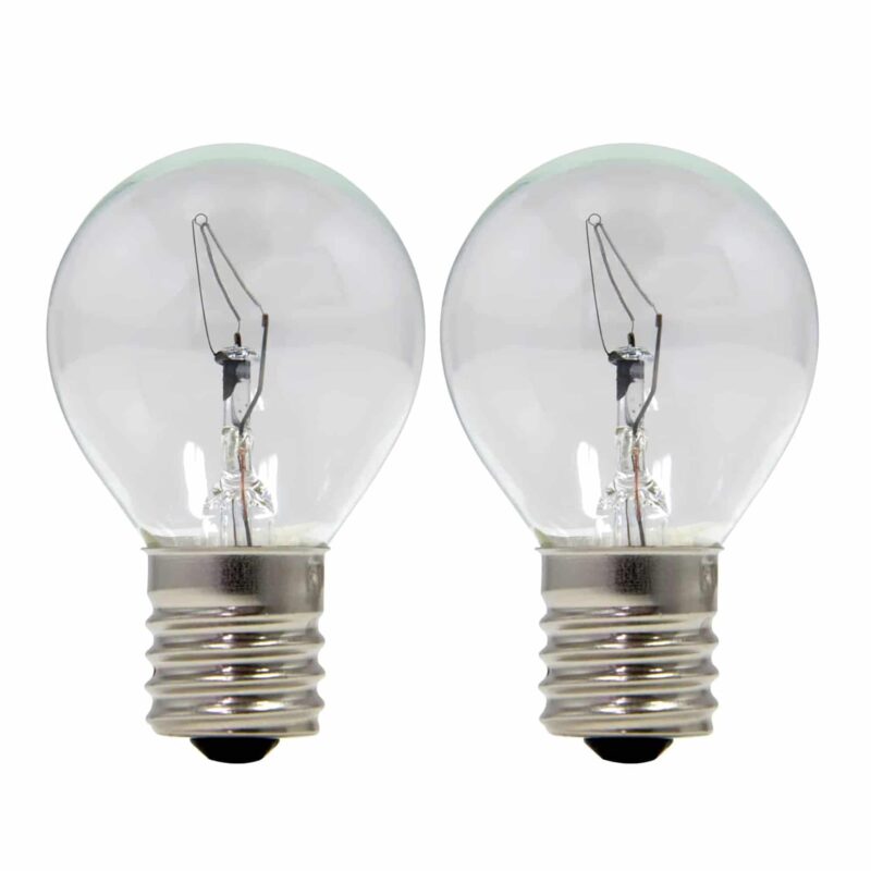 25W LAVA Lamp Light Bulb W/Tray