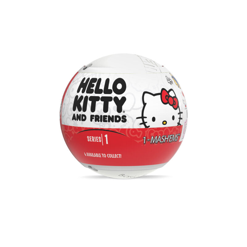 Mash’ems Hello Kitty - US 9643