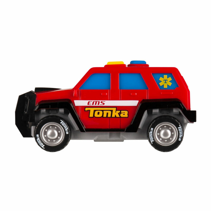 Tonka Mighty Force - US 8607