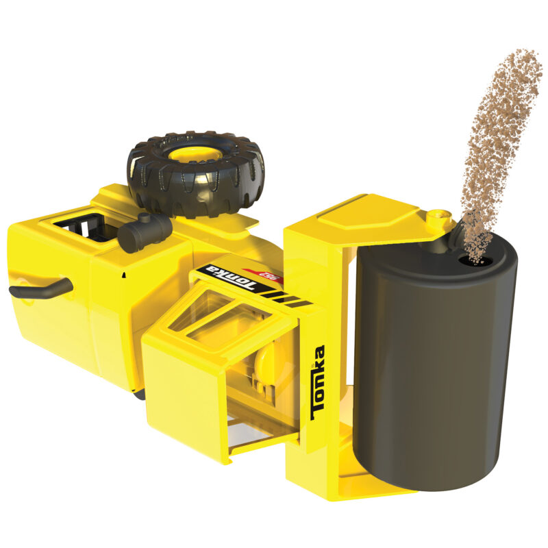 Tonka Steel Classics – Steam Roller