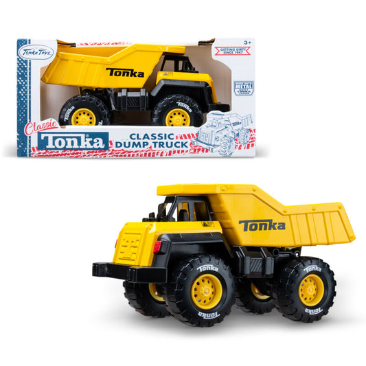 Tonka Classic Dump Truck - US 2596