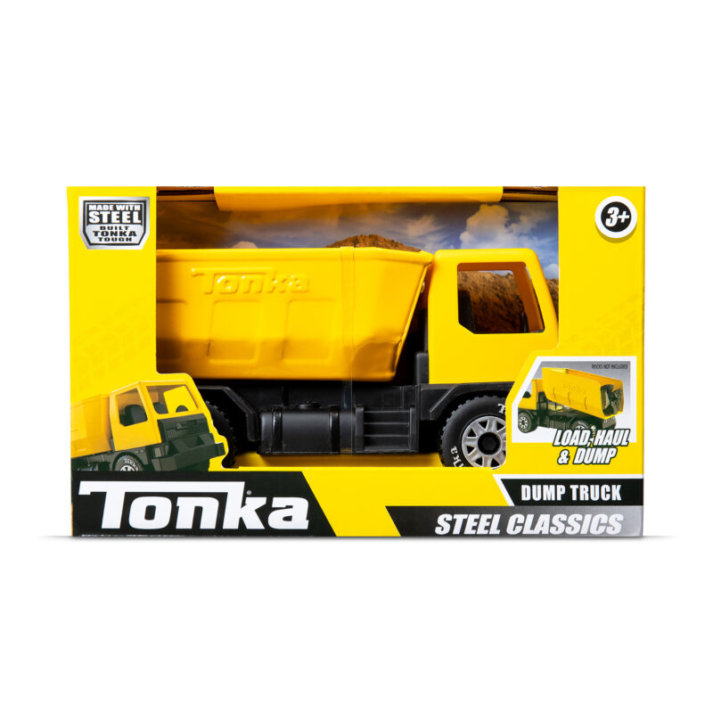 Tonka Steel Classics Assortment - US 5614