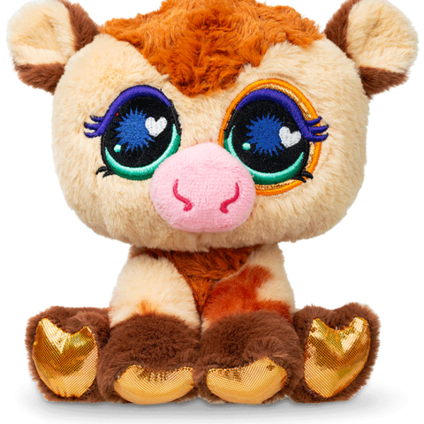 Littlest Pet Shop Cuddle Plush Pet