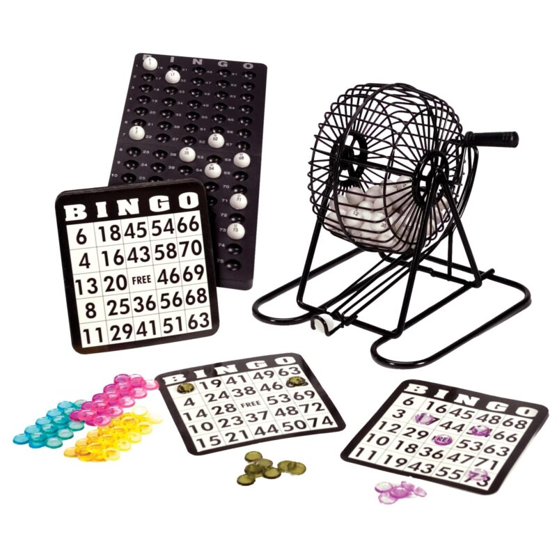Bingo Game - US 2094