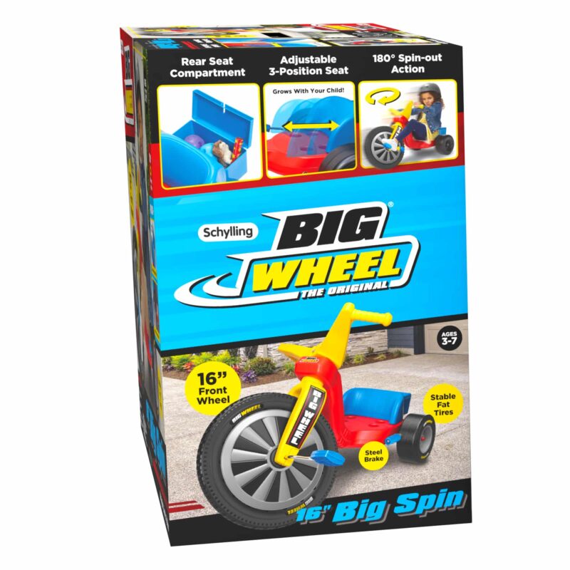 Big Wheel Big Spin
