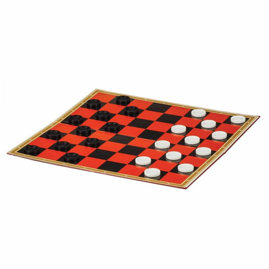 Chess & Checkers Set - US 4776
