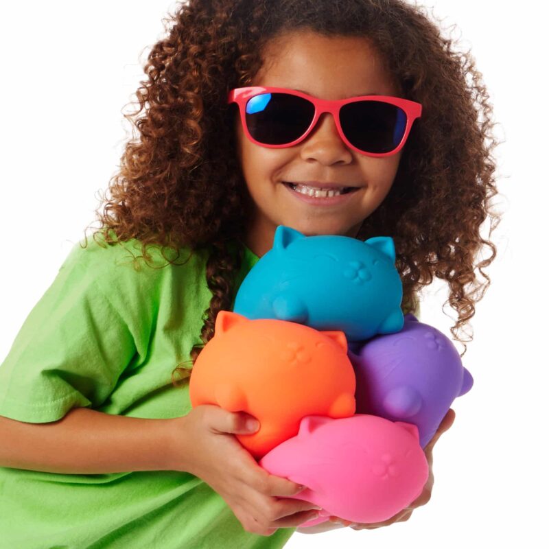 Super NeeDoh Cool Cats - US 9847