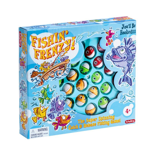 Large Fishing Game - US 2257