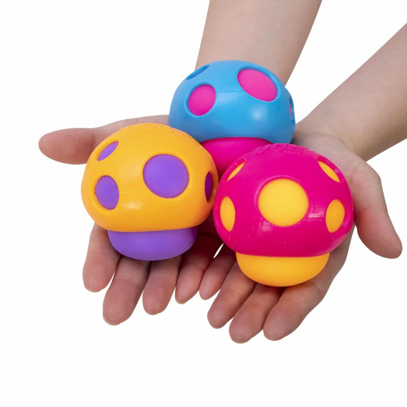 NeeDoh Groovy Shroom - US 4775