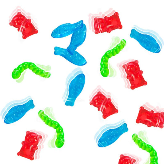 Wally Crawly Gummies - US 6024