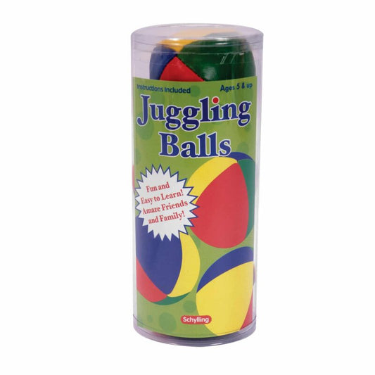 Juggling Balls - US 5406