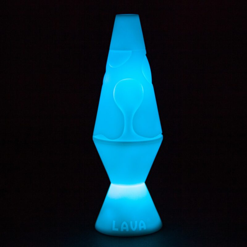 Led LAVA Lamp - US 7875