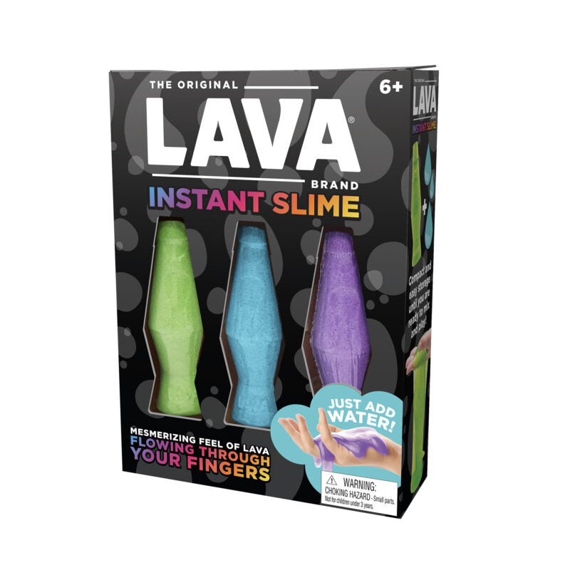 Lava Instant Slime - US 9512