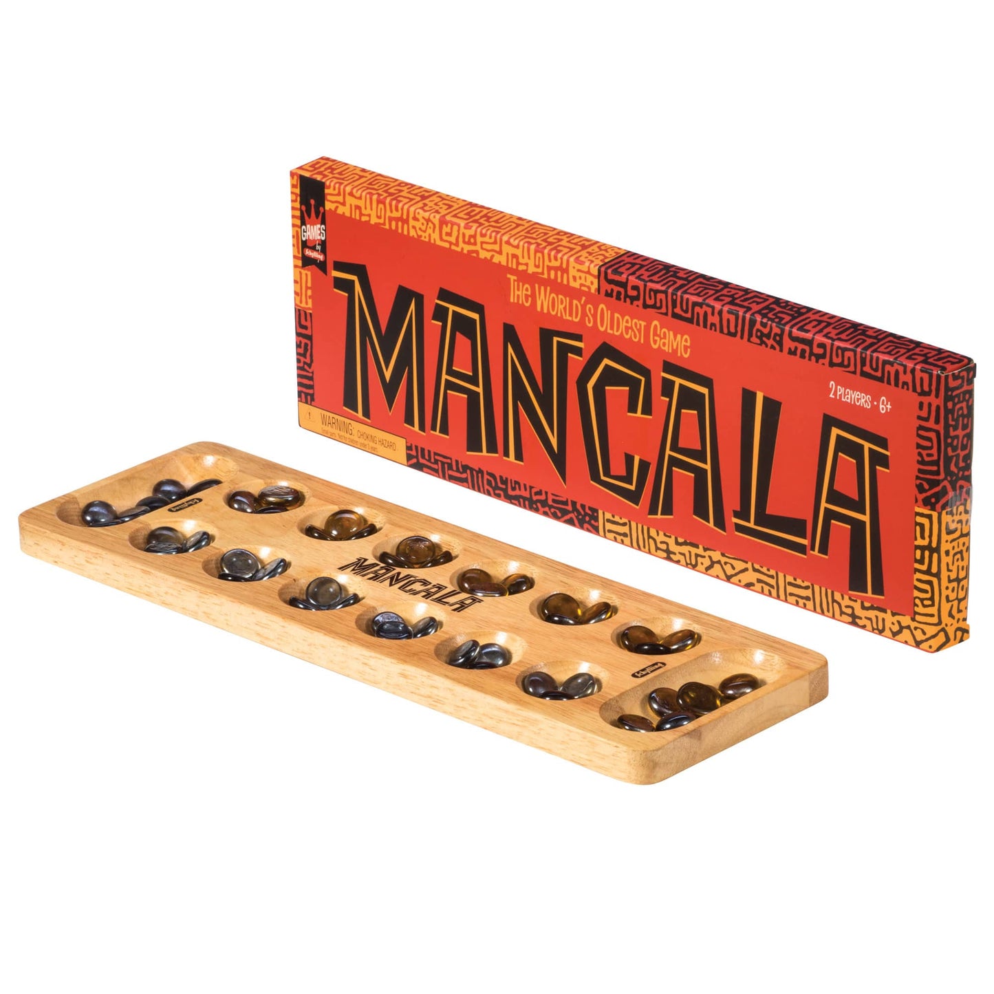 Mancala - US 7907