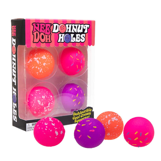 Teenie NeeDoh® Dohnut Hole Multipack - US 1513