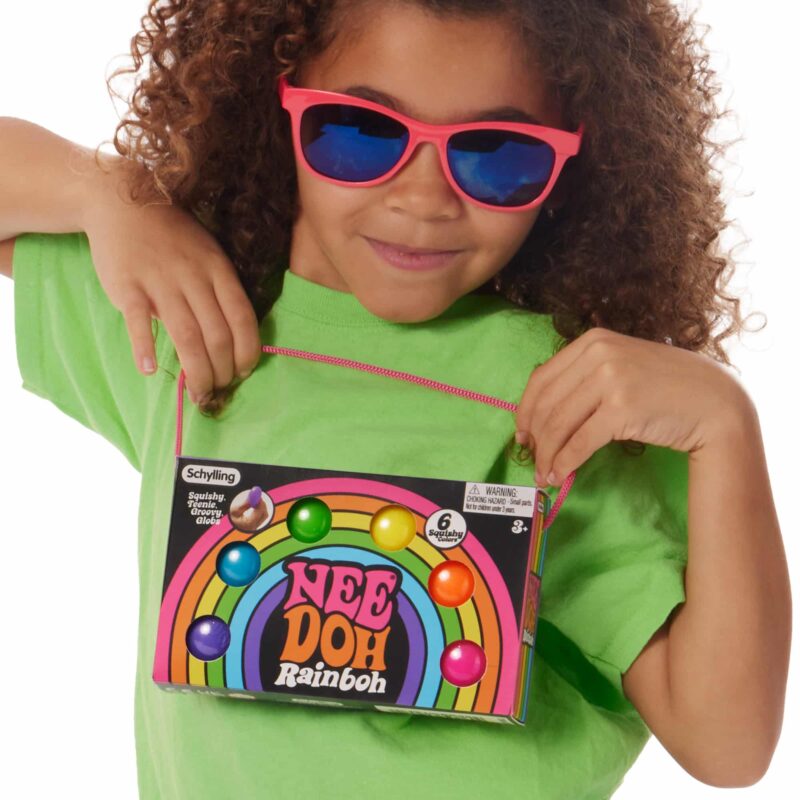 NeeDoh Rainboh - US 4084