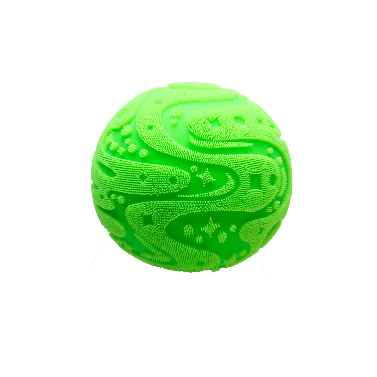 Super NeeDoh® Fuzz Ball - US 9163