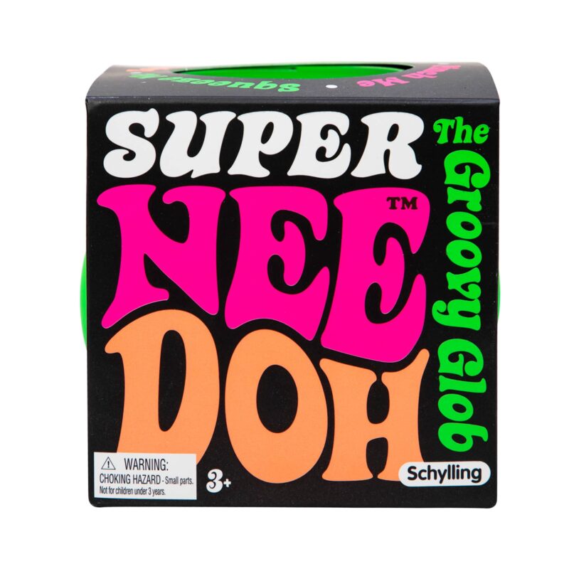 Super NeeDoh - US 6544
