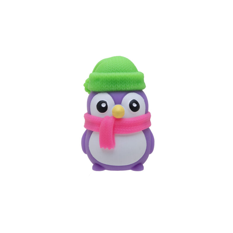 NeeDoh Polar Glow Penguin - US 3836