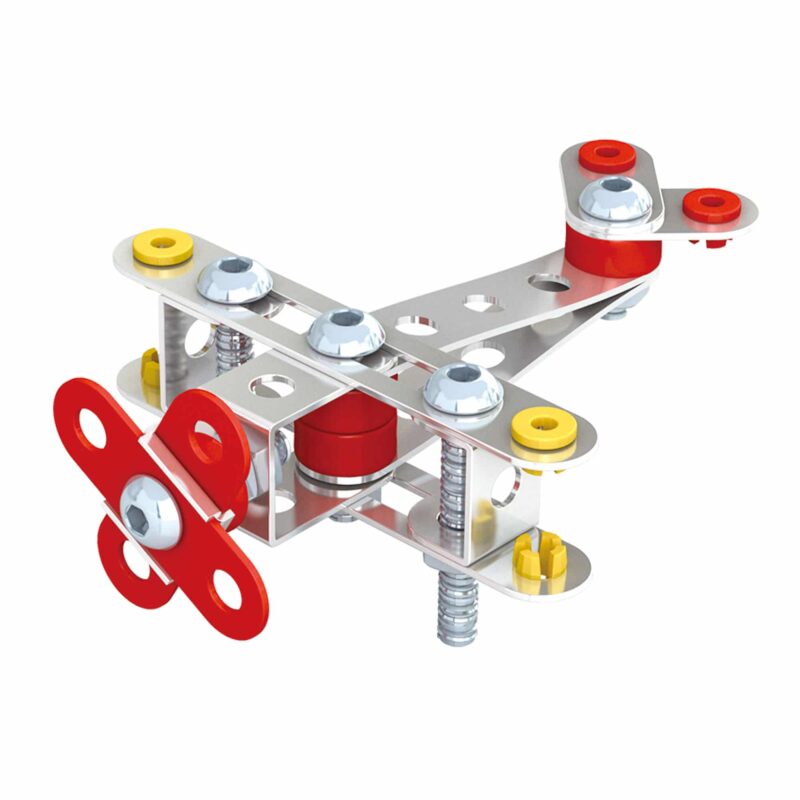 Micro Kits – Steel Works - US 7434