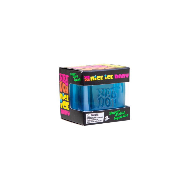 NeeDoh Nice Ice Baby - US 4034