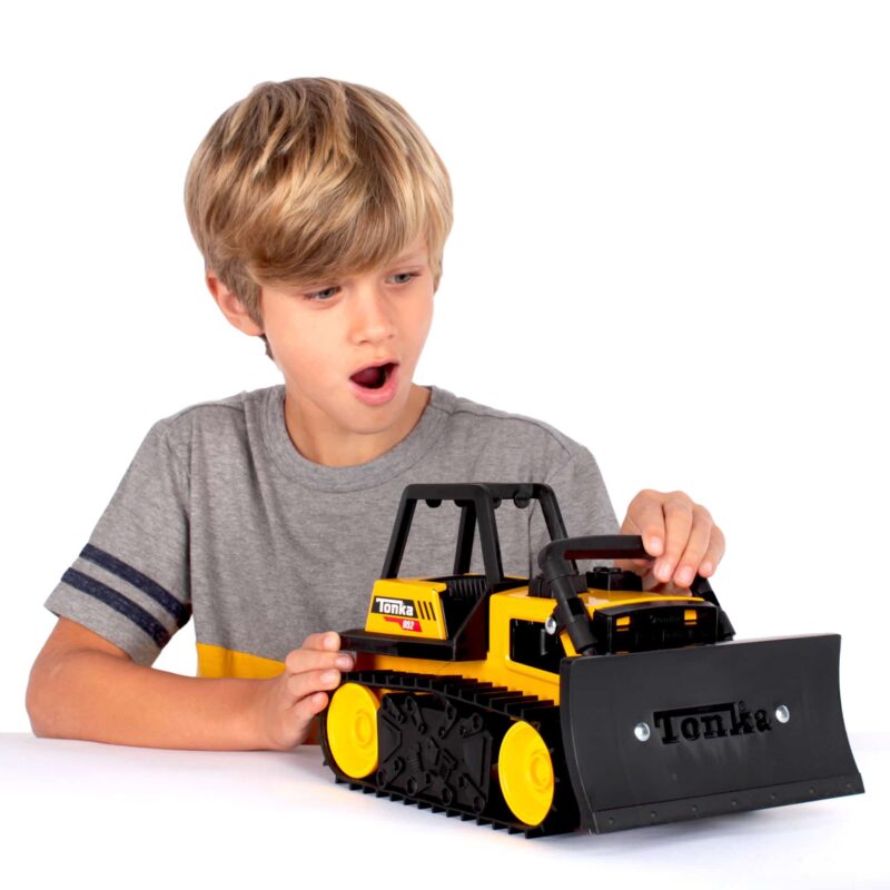 Tonka Bulldozer - US 8500