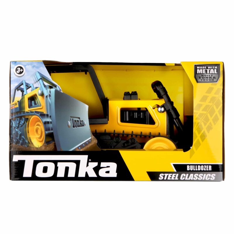 Tonka Bulldozer - US 8500