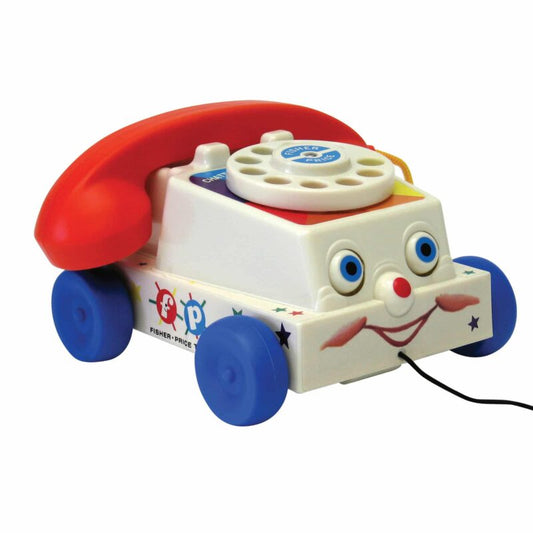 Fisher Price Chatter Phone - US 6009