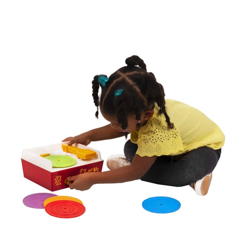 Fisher Price Record Player - US 4022
