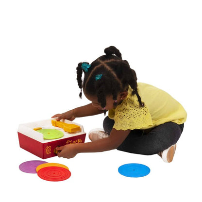 Fisher Price Record Player