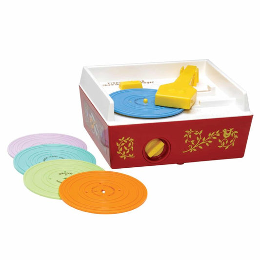Fisher Price Record Player - US 4022