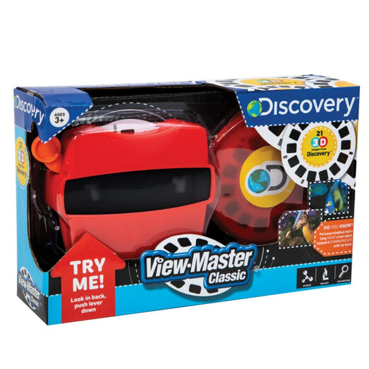 Viewmaster Boxed Set - US 2952