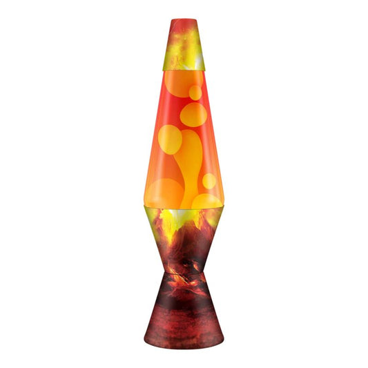 14.5” LAVA Erupting Crater - US 7498
