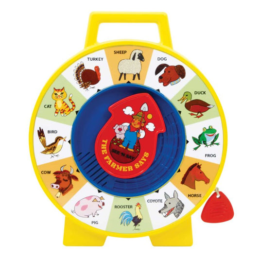 Fisher Price See N’ Say - US 9130