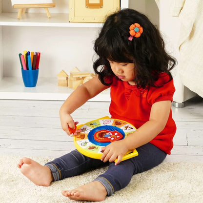 Fisher Price See N’ Say - US 9130
