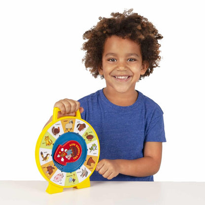 Fisher Price See N’ Say - US 9130