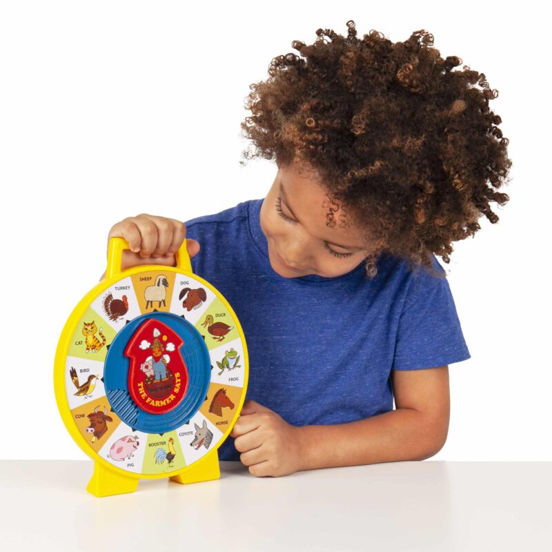 Fisher Price See N’ Say