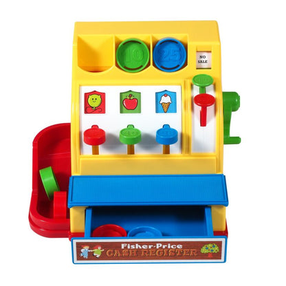Fisher Price Cash Register - US 6725