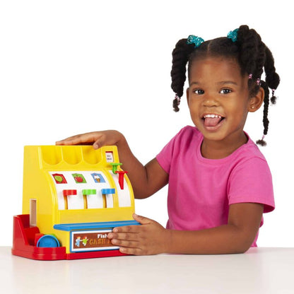 Fisher Price Cash Register - US 6725
