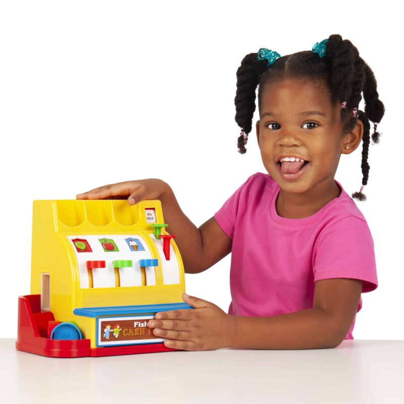 Fisher Price Cash Register