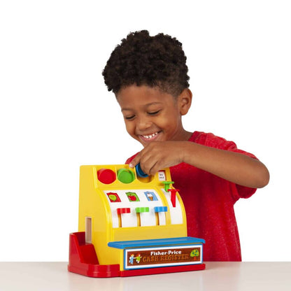 Fisher Price Cash Register - US 6725