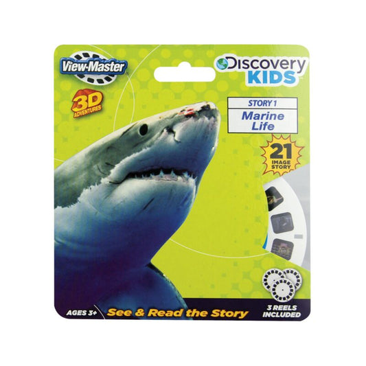 View-Master – Marine Life - US 1241