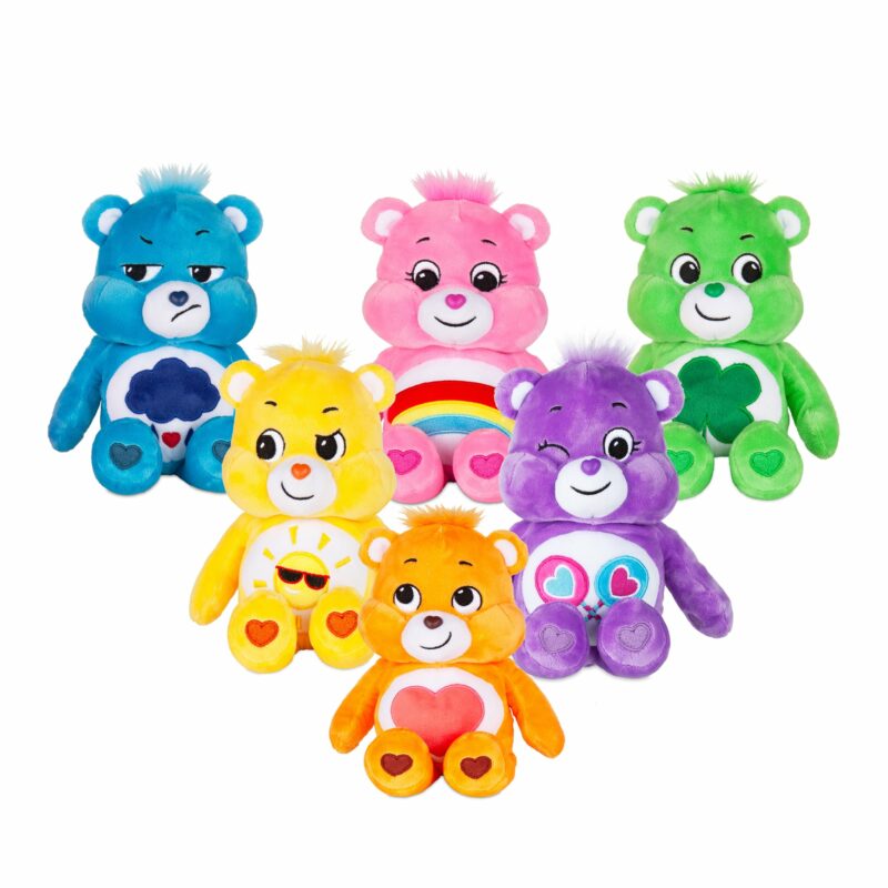Care Bears Bean Plush - US 9221