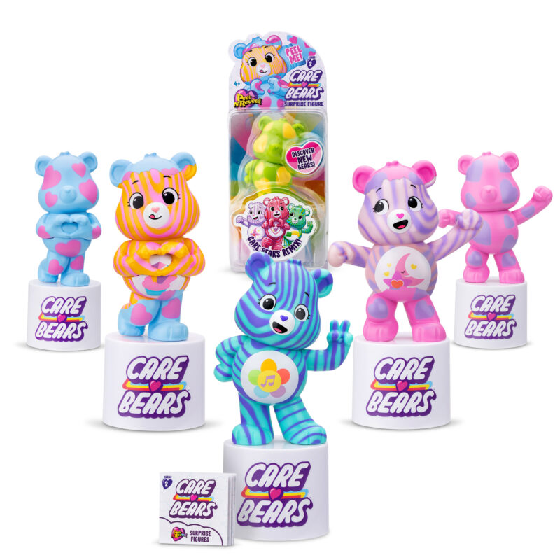 Care Bears – Peel and Reveal - US 9124