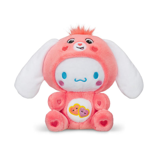 Hello Kitty and Friends x Care Bears Plush - US 5769