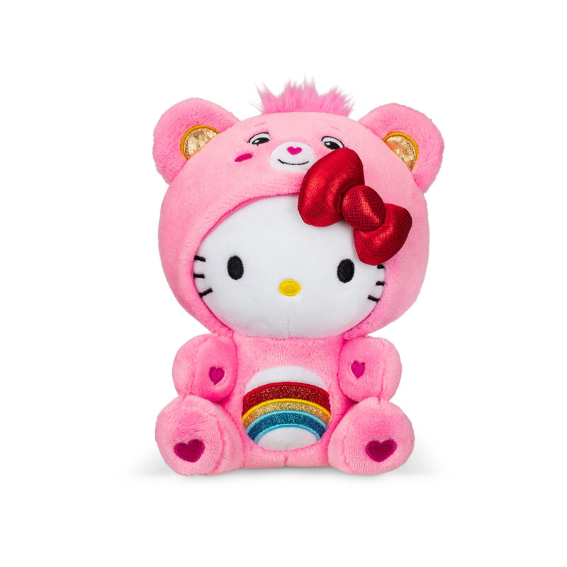 Hello Kitty and Friends x Care Bears Plush - US 5769